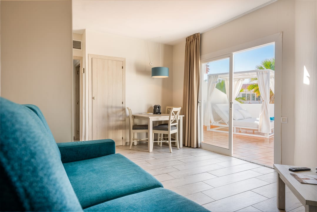 Zimmer Marinda Garden Aparthotel