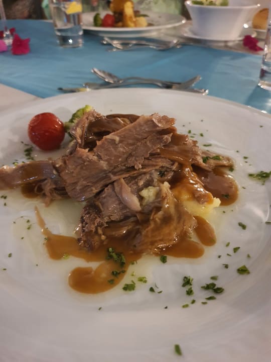 Gastro Sherwood Blue Belek