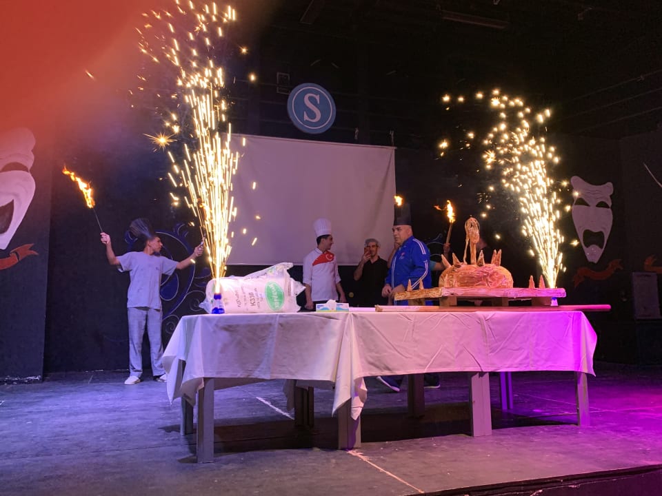 Gastro Sultan of Dreams Hotel & Spa