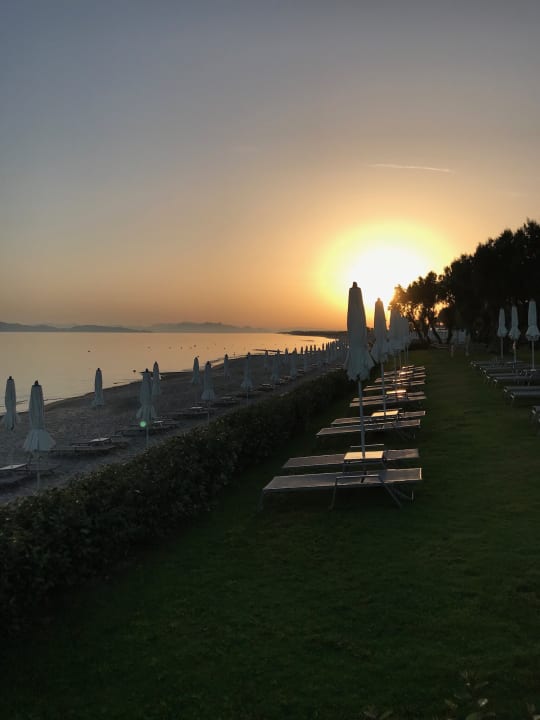 Gartenanlage Neptune Luxury Resort