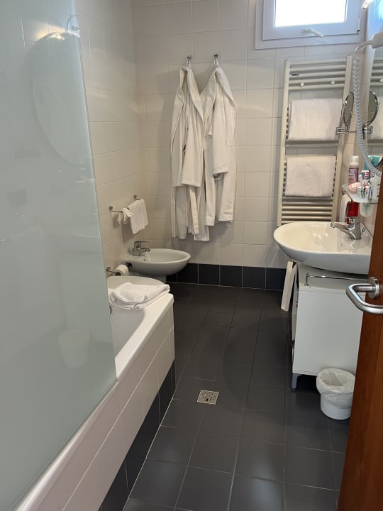 Zimmer Hotel Victoria Frontemare