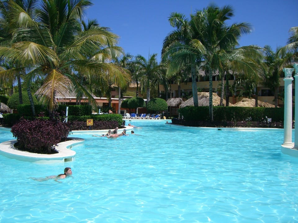 Pool Iberostar Waves Costa Dorada