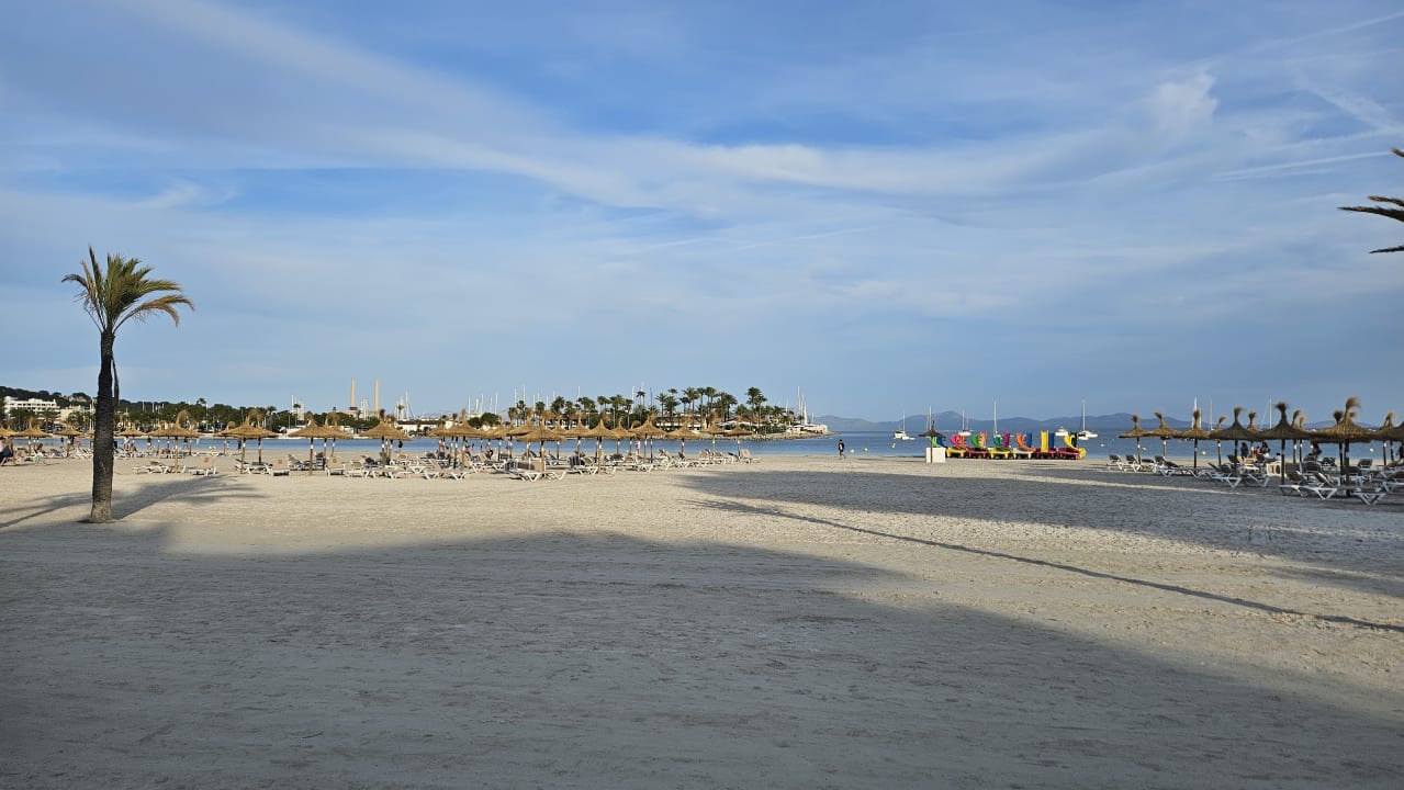 Strand allsun App.-Hotel Orquidea Playa