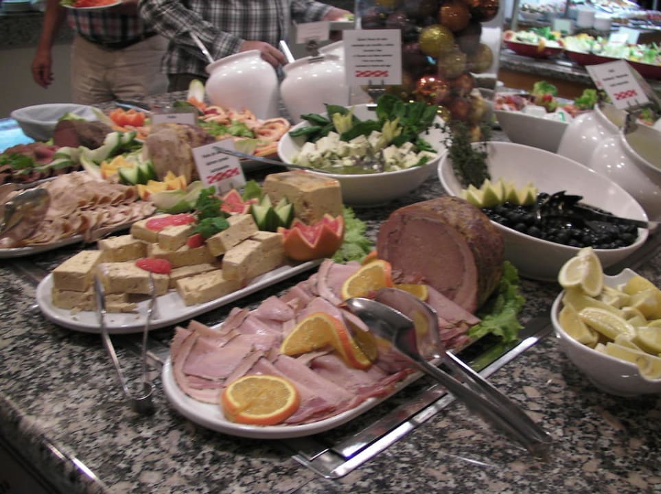 Leckere (selbstgemachte) Pasteten Hotel Tigaiga