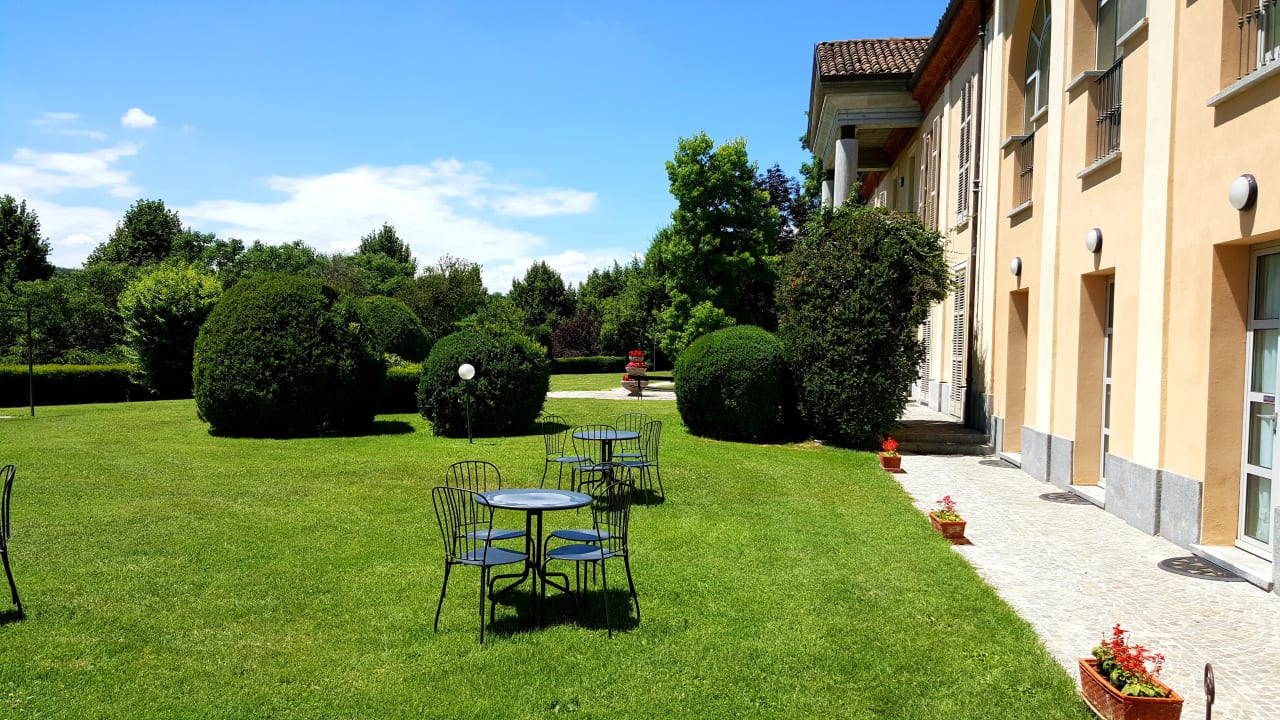 Außenansicht Hotel Agriturismo La Regibussa