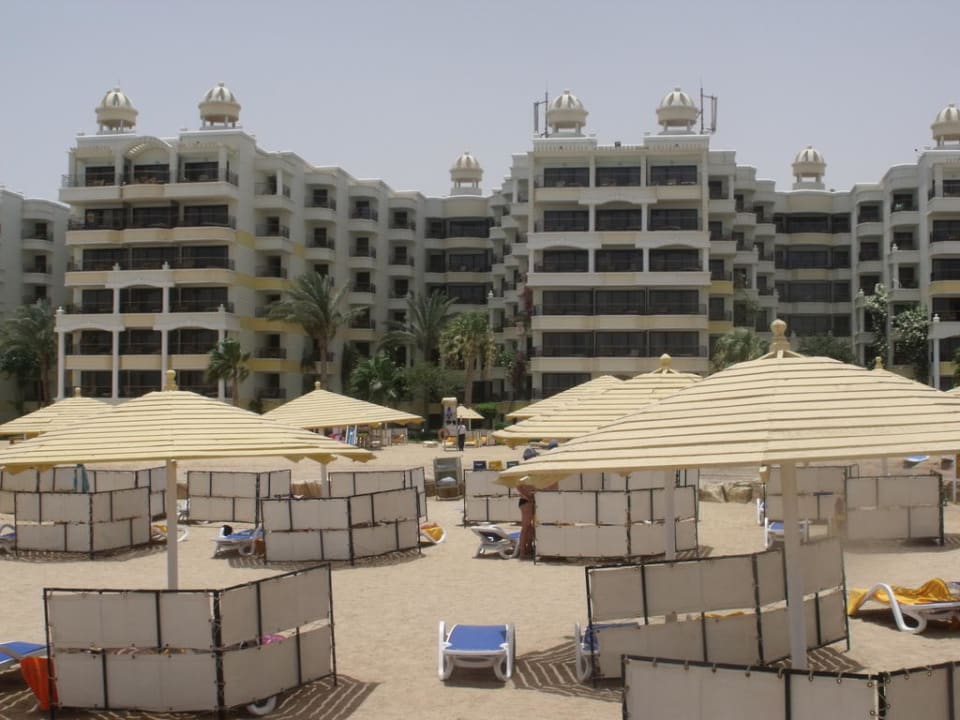 View to the hotel SUNRISE Holidays Resort (Adults Only)