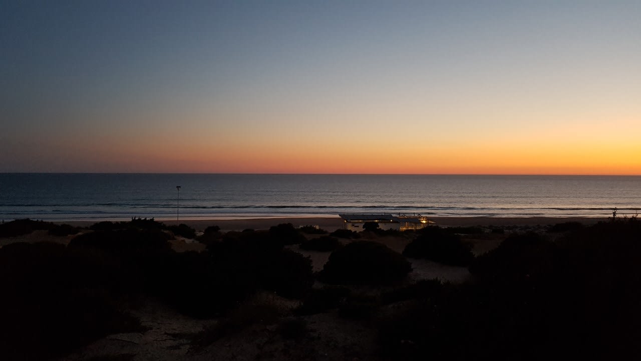 Ausblick Hipotels Playa la Barrosa