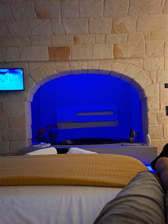 Zimmer Suite Conte Cavour