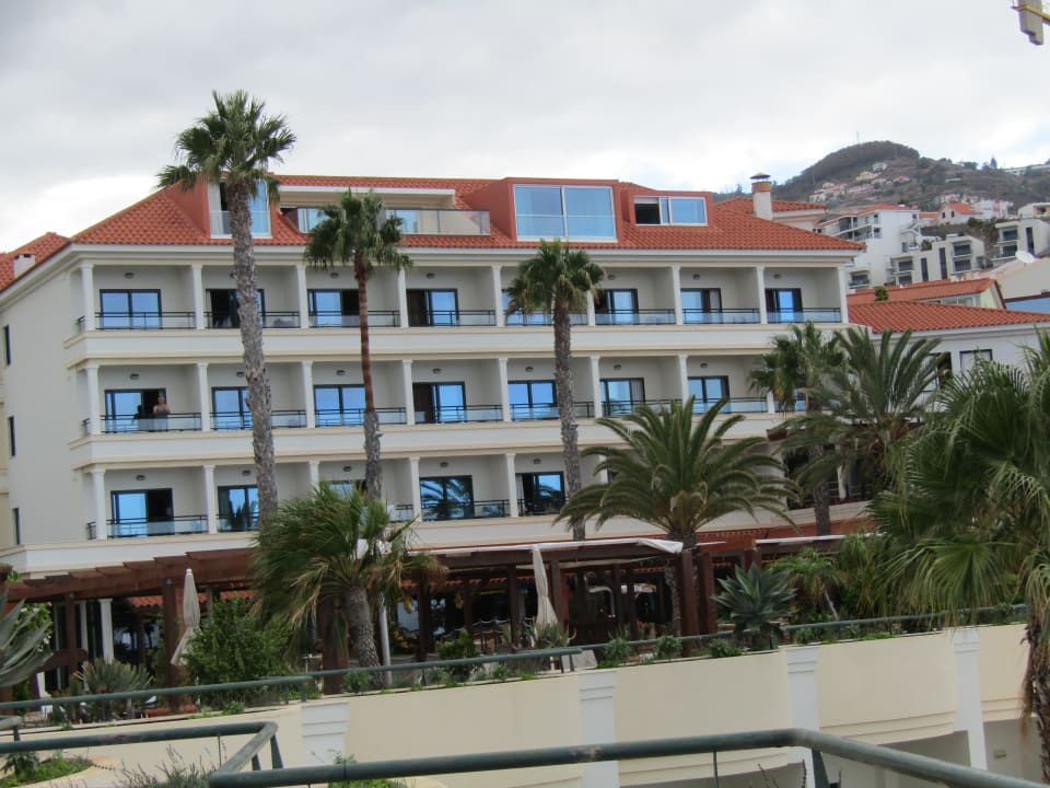 Außenansicht Sentido Galosol