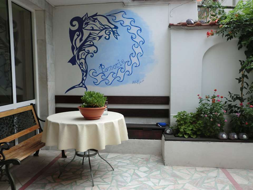 Gemütliches Beisammensein Hotel Stemak