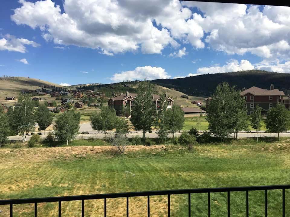 Ausblick Hotel The Inn at Silvercreek