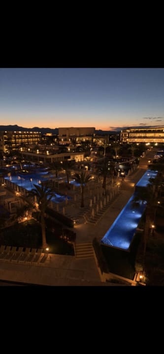 Ausblick Zafiro Palace Alcudia