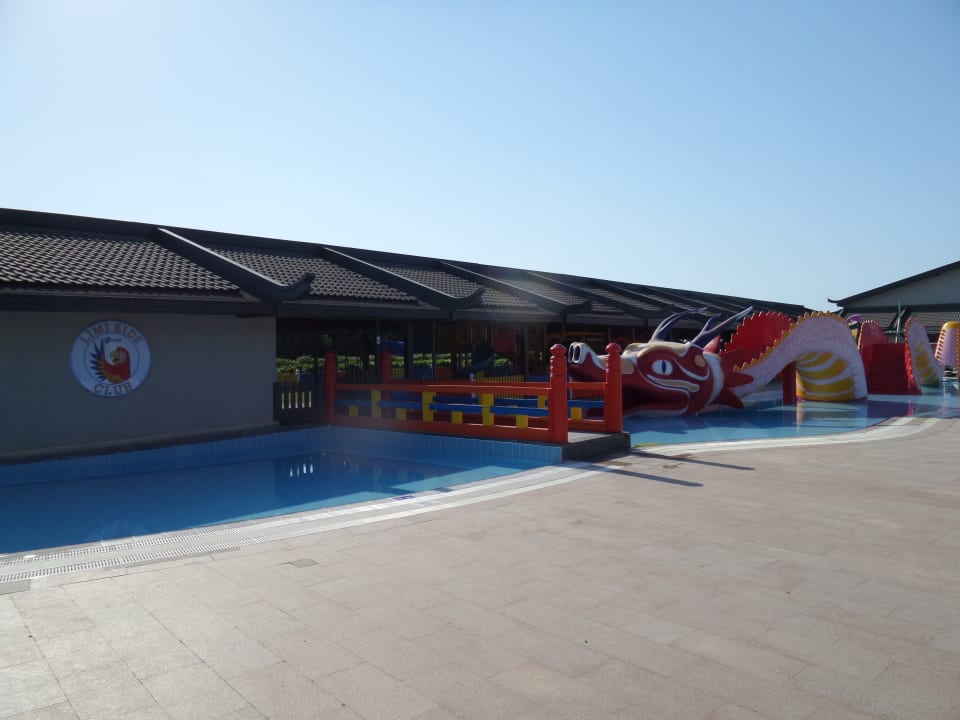 Pool Limak Lara Deluxe Hotel & Resort