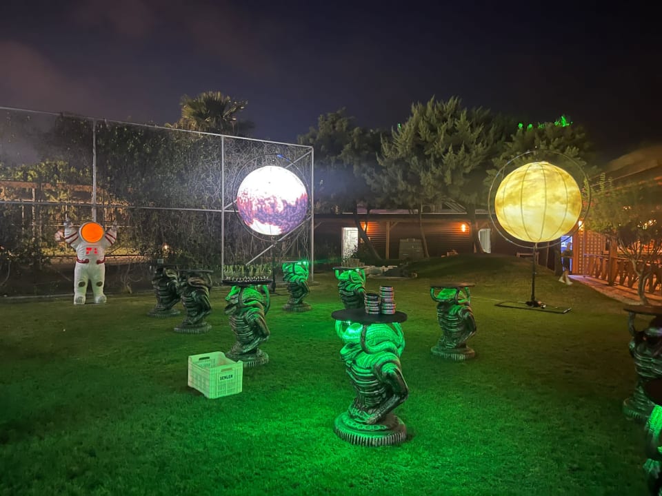 Sport & Freizeit Saturn Palace Resort Hotel