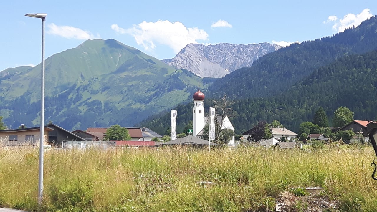 Ausblick Pension Zeegershof