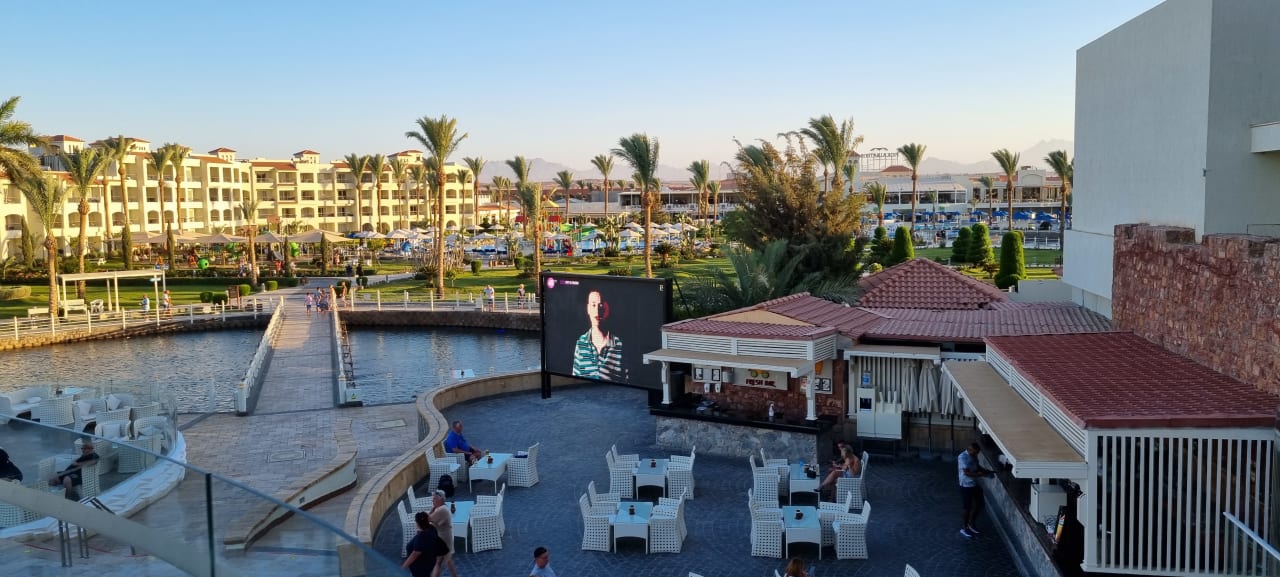 Gastro Pickalbatros Dana Beach Resort - Hurghada