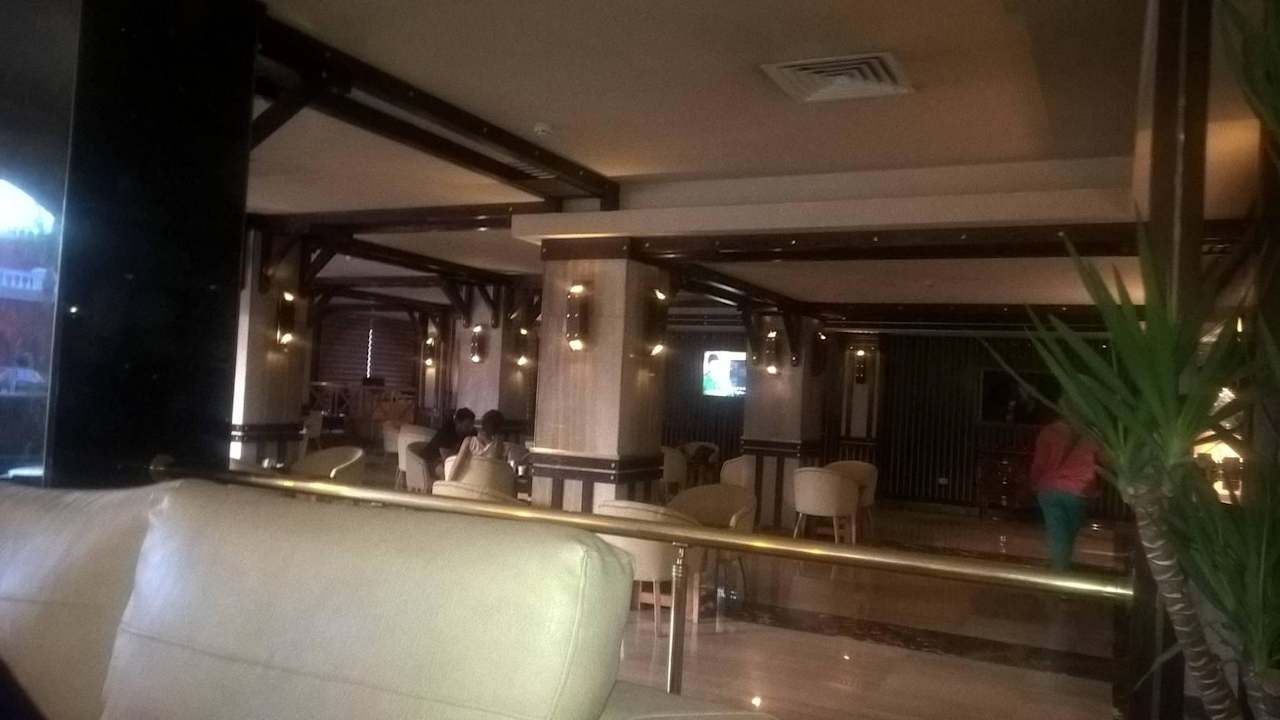 Lobby Pickalbatros Alf Leila Wa Leila Resort - Neverland Hurghada