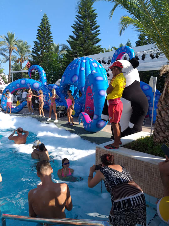 Pool Hotel Delphin Diva