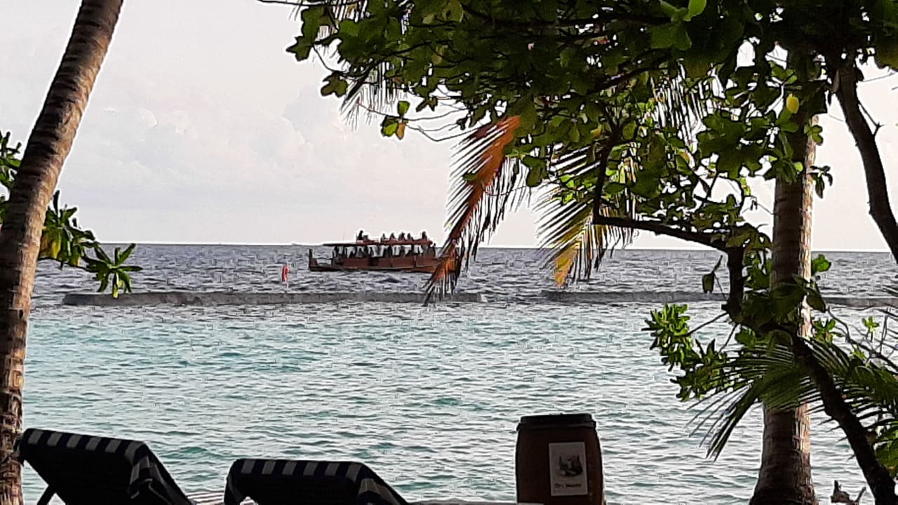 Ausblick Ellaidhoo Maldives by Cinnamon