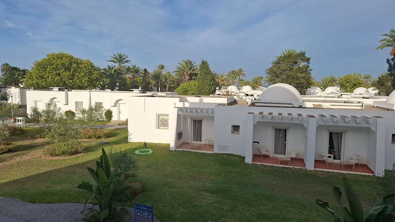 Außenansicht One Resort Aqua Park & Spa