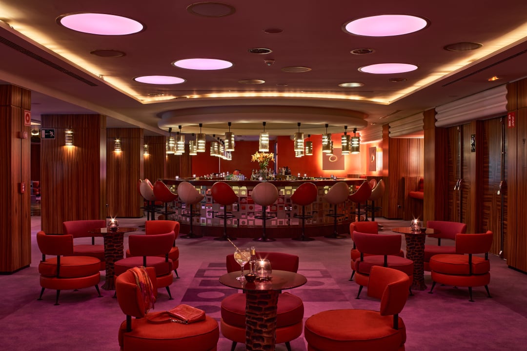 Gastro Seaside Hotel Palm Beach