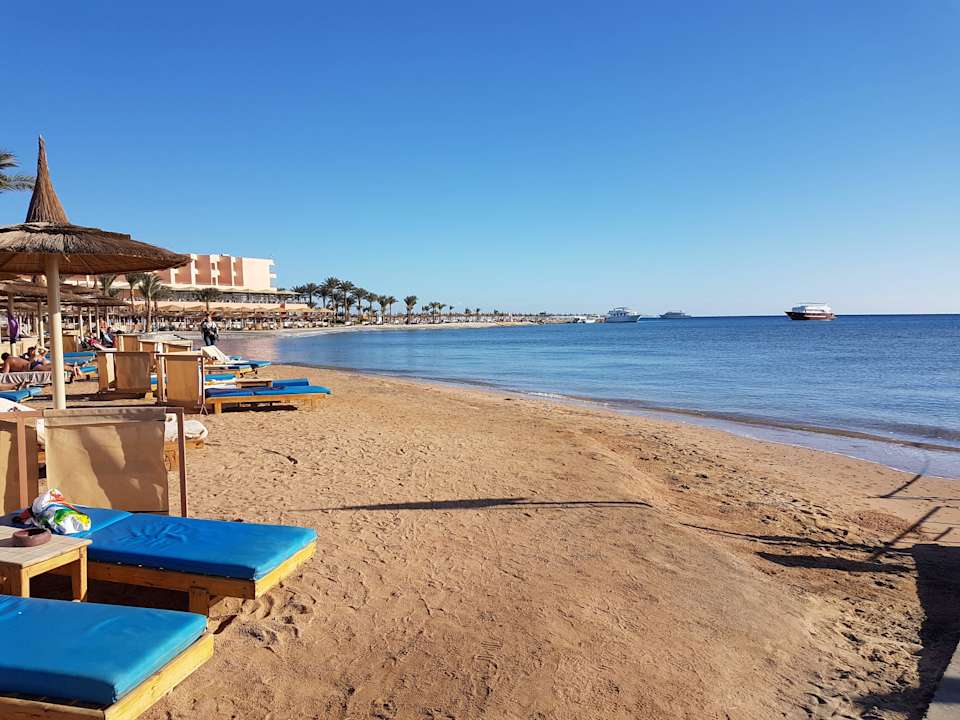 Strand Pickalbatros Palace Resort