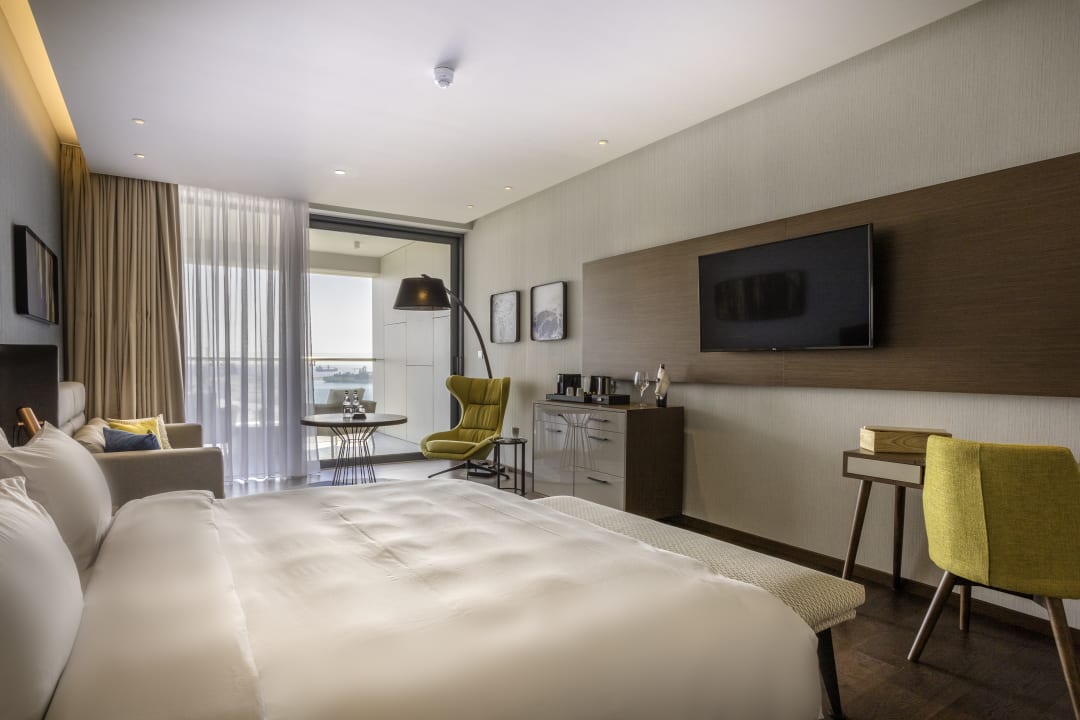 Zimmer Radisson Blu Hotel, Larnaca