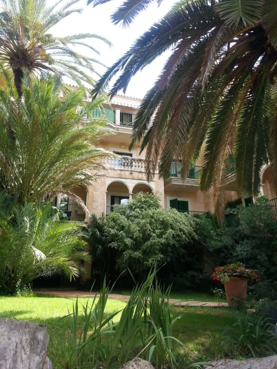 Gartenanlage Lago Garden