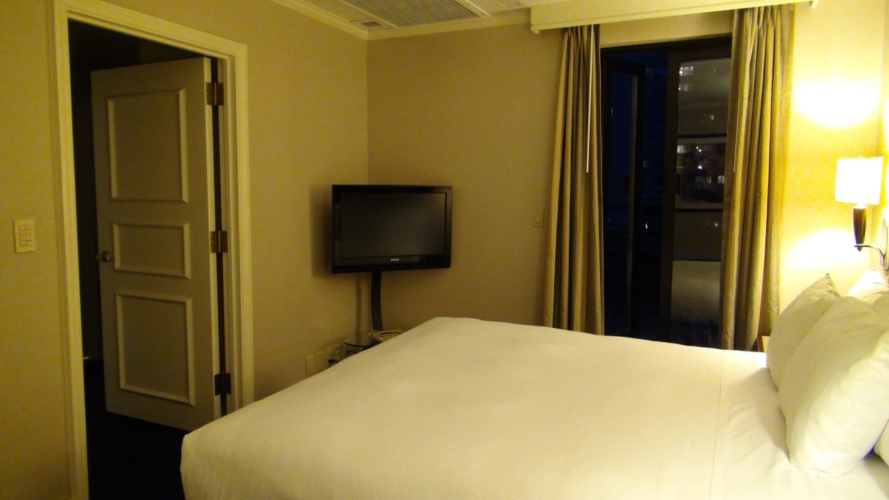 Schlafzimmer Westgate New York Grand Central