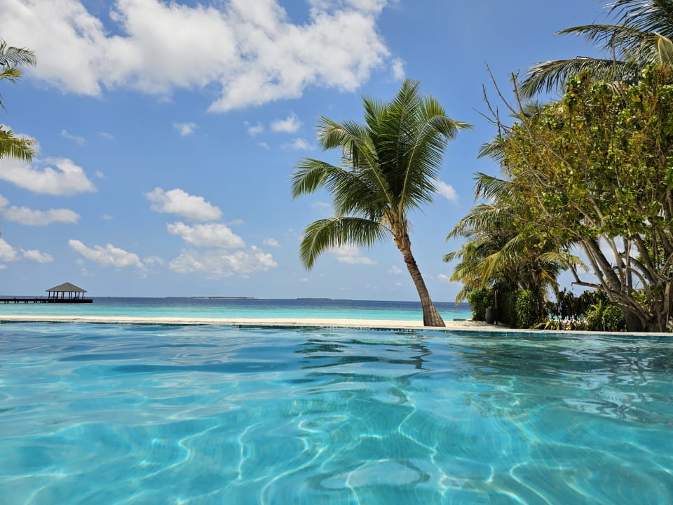 Pool Adaaran Select Meedhupparu Island Resort - Premium All Inclusive