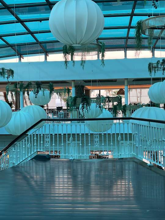 Lobby AluaSoul Costa Adeje