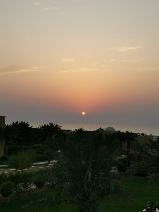 Ausblick Rixos Premium Saadiyat Island