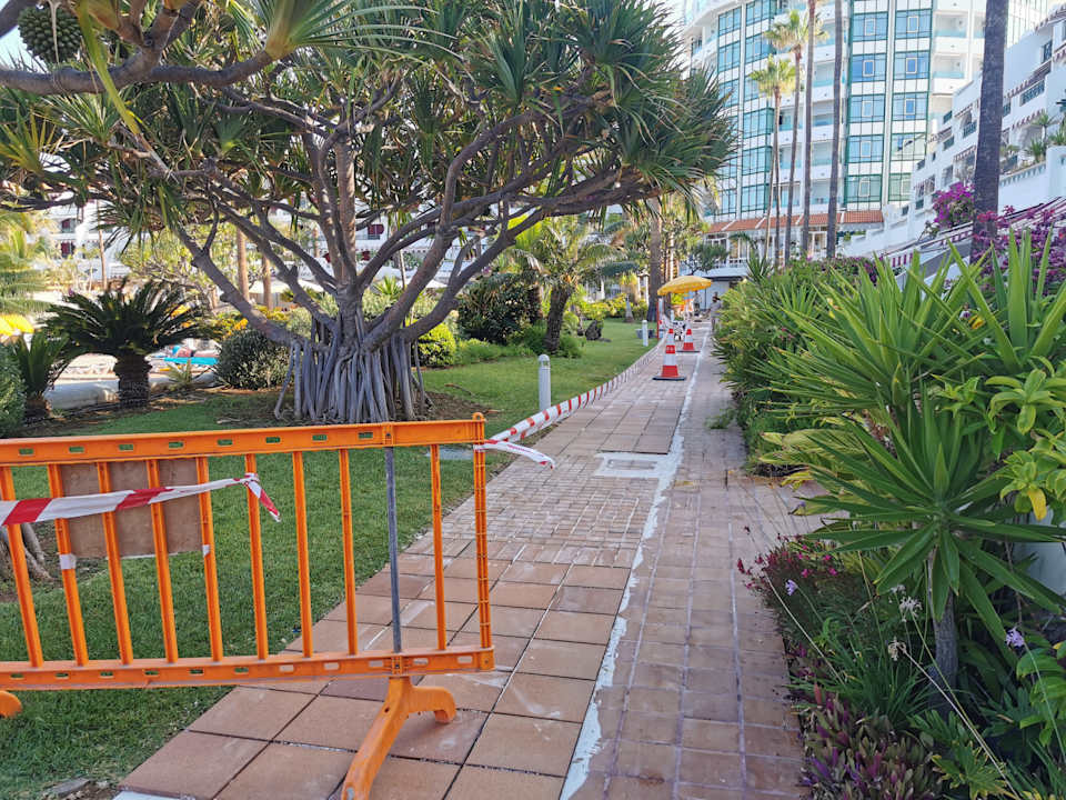 Pool Parque Santiago IV Official