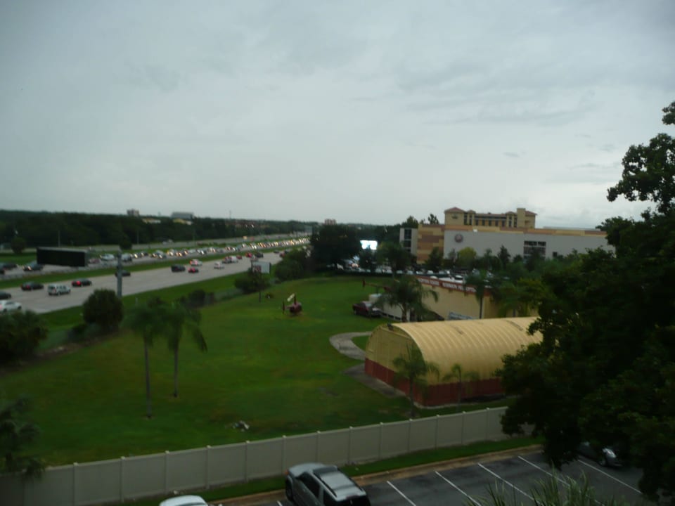 Ausblick Rosen Inn International