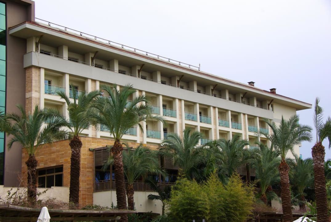 Aussen Sunis Kumköy Beach Resort Hotel & Spa