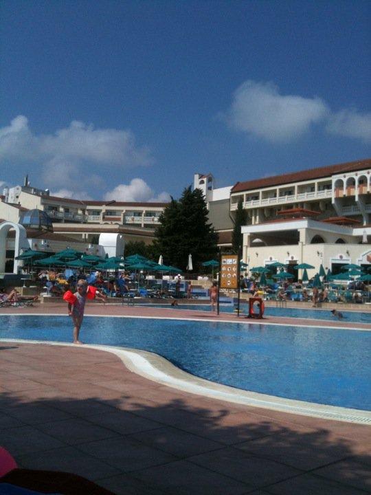 Babypool Duni Royal Pelican Resort