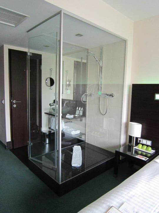 Die Dusche Flemings Hotel Wien-Stadthalle