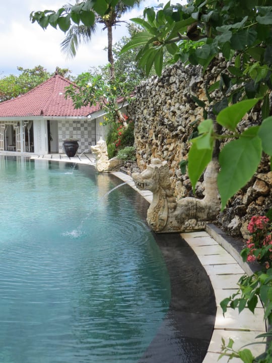 Pool Hotel Keraton Jimbaran Resort