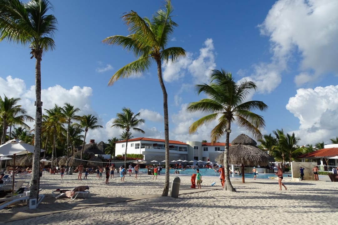 Strand Dreams Dominicus La Romana