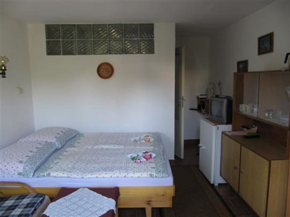 Dvoulůžkový pokoj Pension Kraus