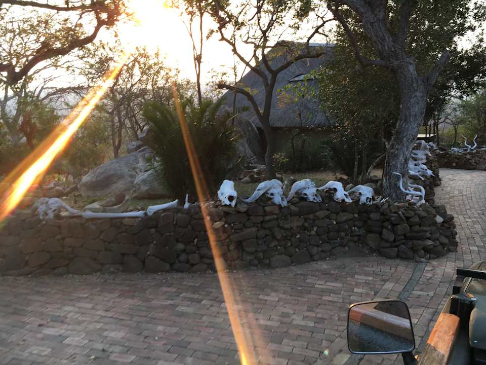 Sonstiges Bongani Mountain Lodge