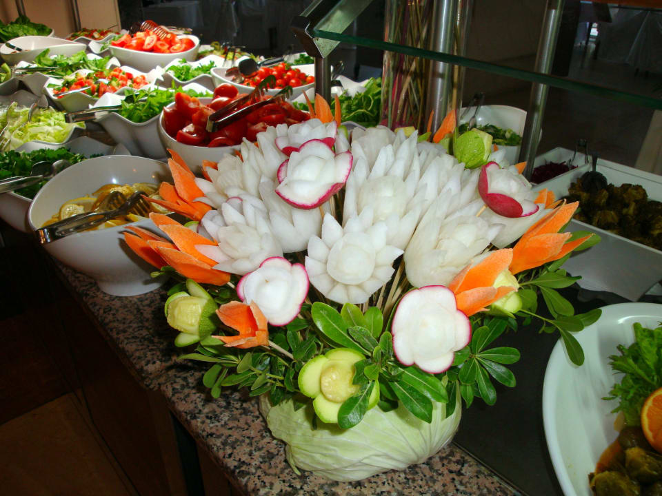 Kann man da unzufrieden sein? Kilikya Palace Göynük