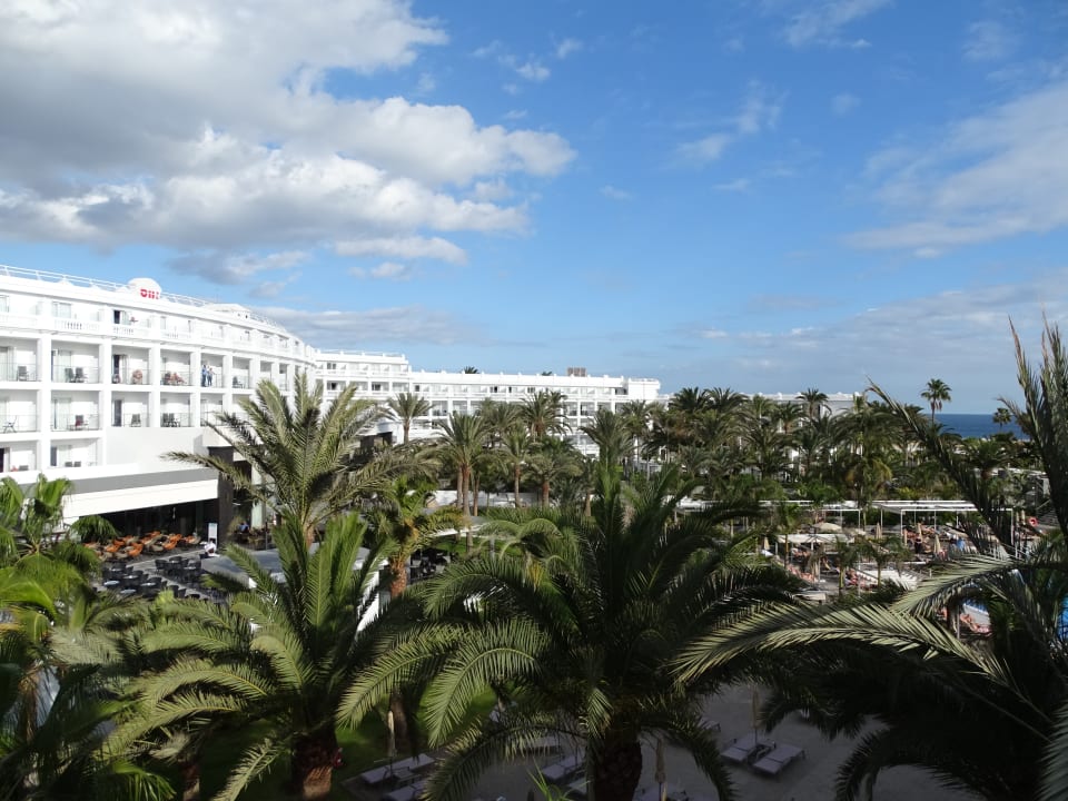 Ausblick Hotel Riu Palace Maspalomas Adults Only