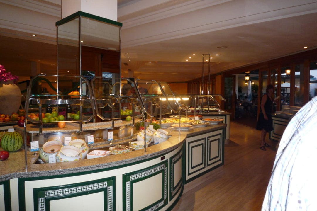 Buffet Seaside Hotel Los Jameos