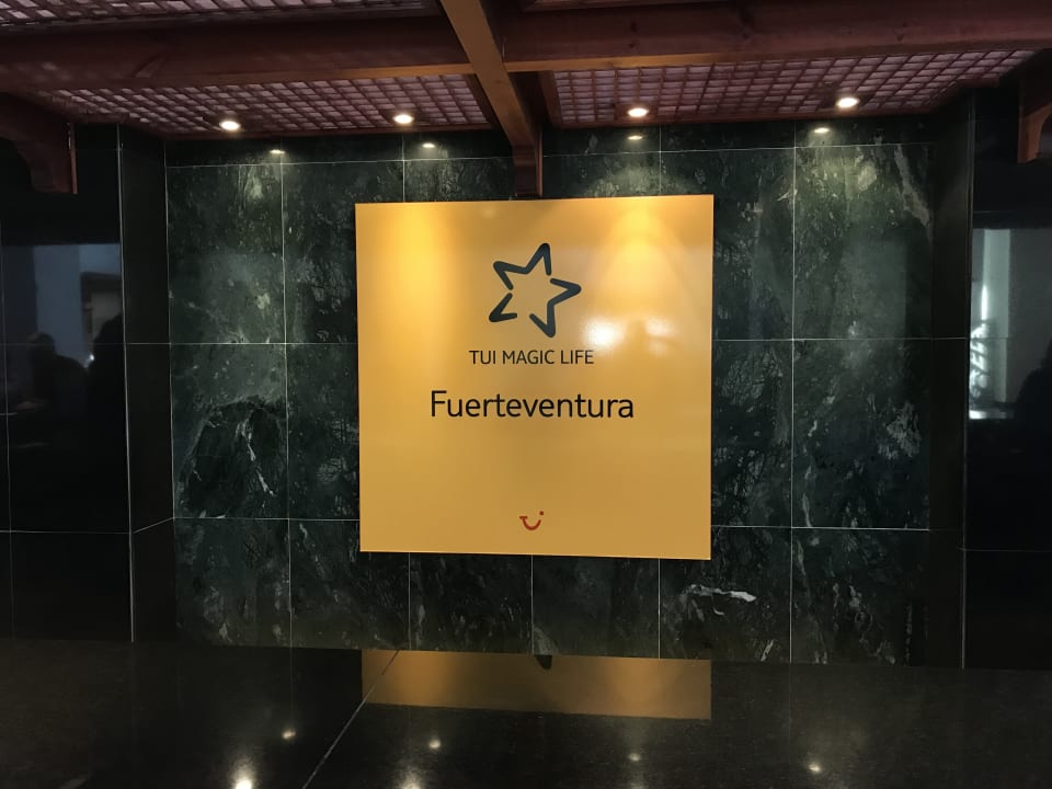 Lobby TUI MAGIC LIFE Fuerteventura
