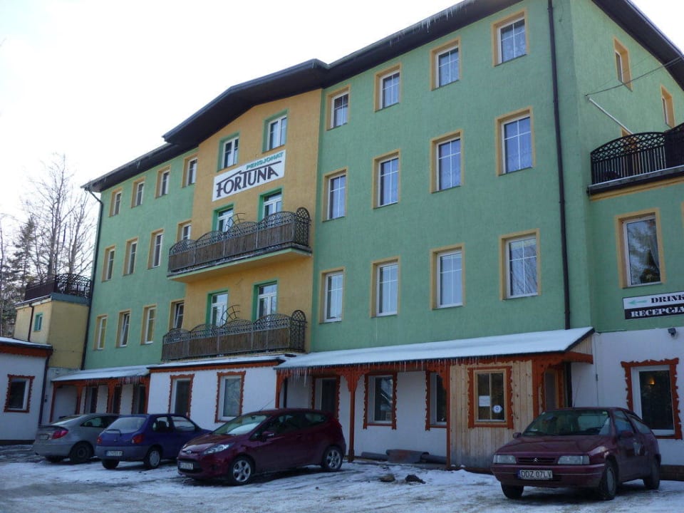 Kurpension Fortuna Pension Fortuna