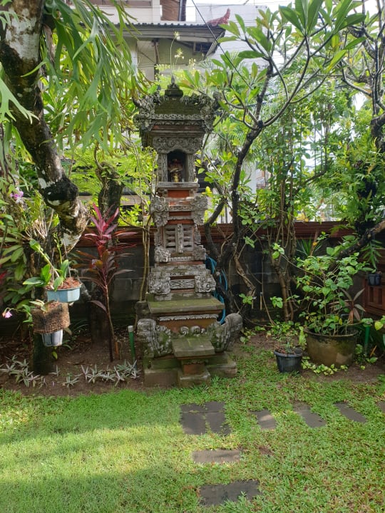Gartenanlage Pondok Agung Home Stay