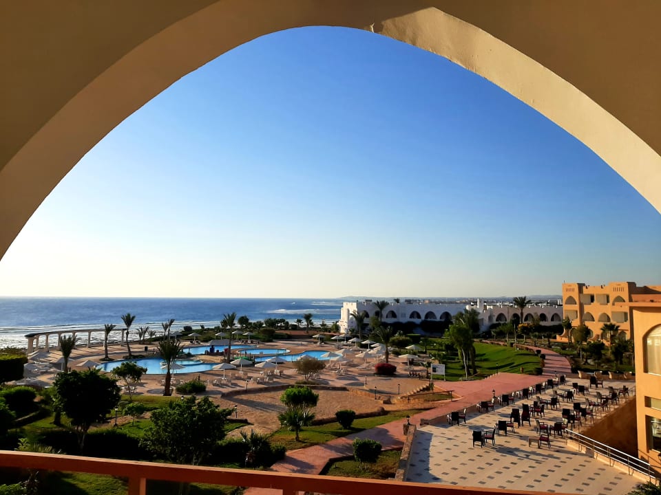 Ausblick Three Corners Equinox Beach Resort