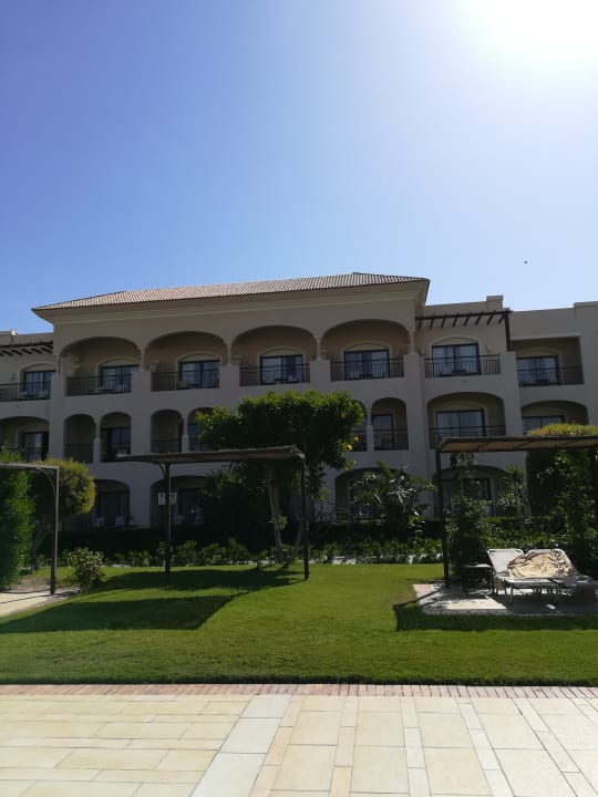 Außenansicht JAZ Aquamarine Resort