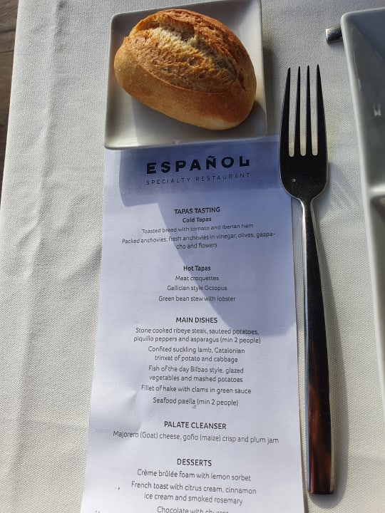 Gastro Hotel Riu Palace Tenerife